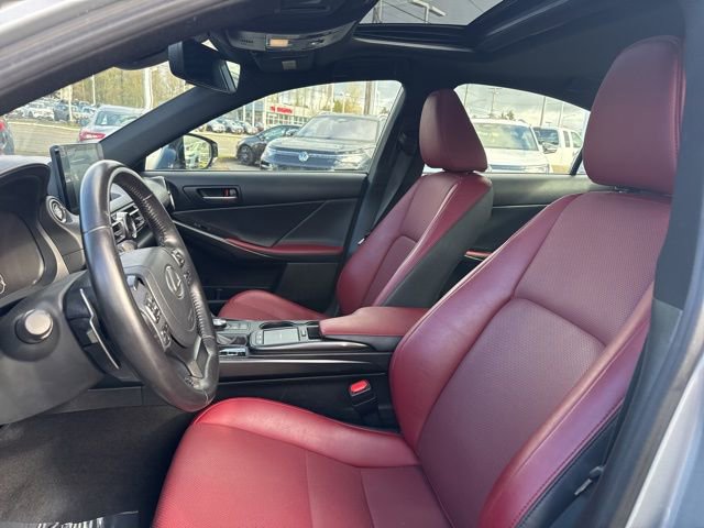 2021 Lexus IS 300 AWD