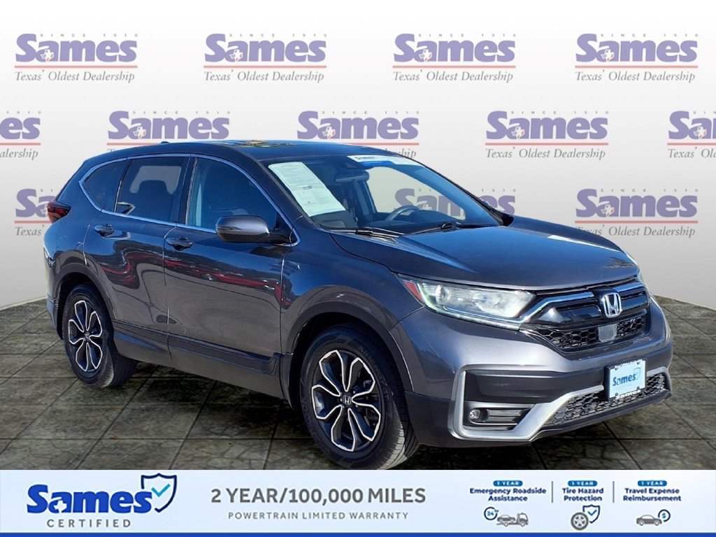 Used 2020 Honda CR-V EX