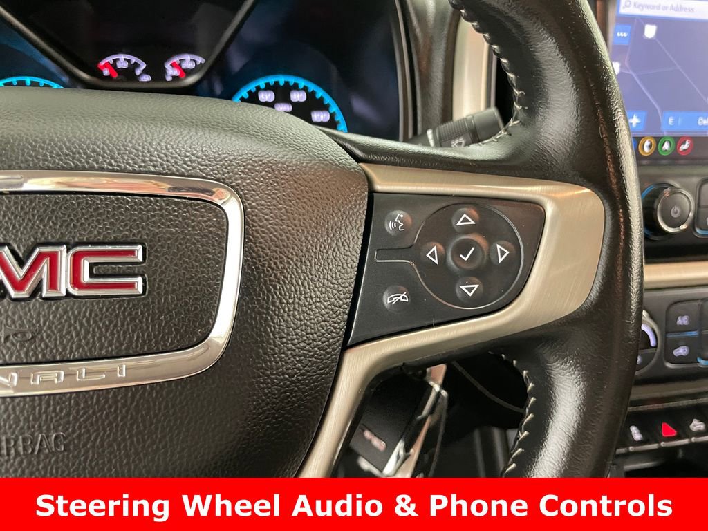 2022 GMC Canyon Denali