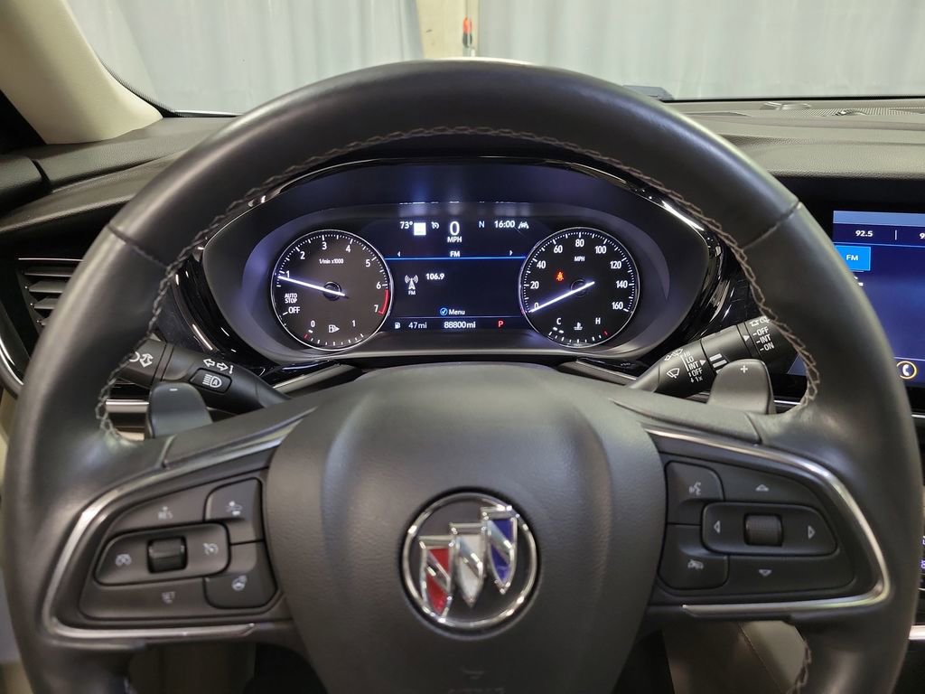 2022 Buick Envision Avenir