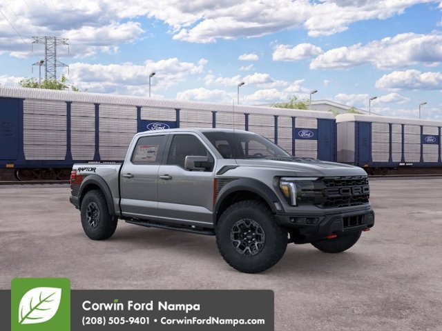 New 2026 Ford F150 Raptor