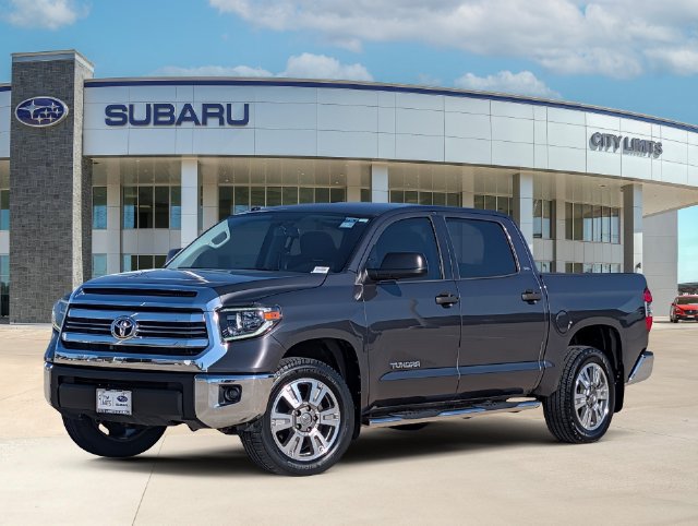 Used 2017 Toyota Tundra SR5 w/ SR5 Upgrade Package
