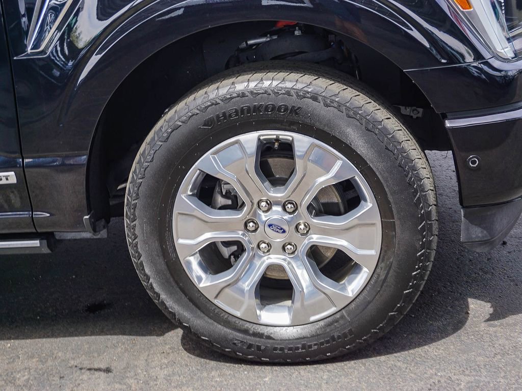 2021 Ford F150 Platinum