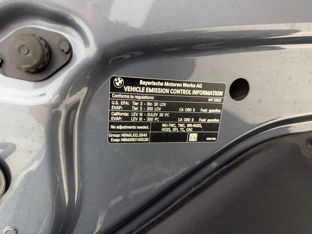 2022 BMW 530i xDrive