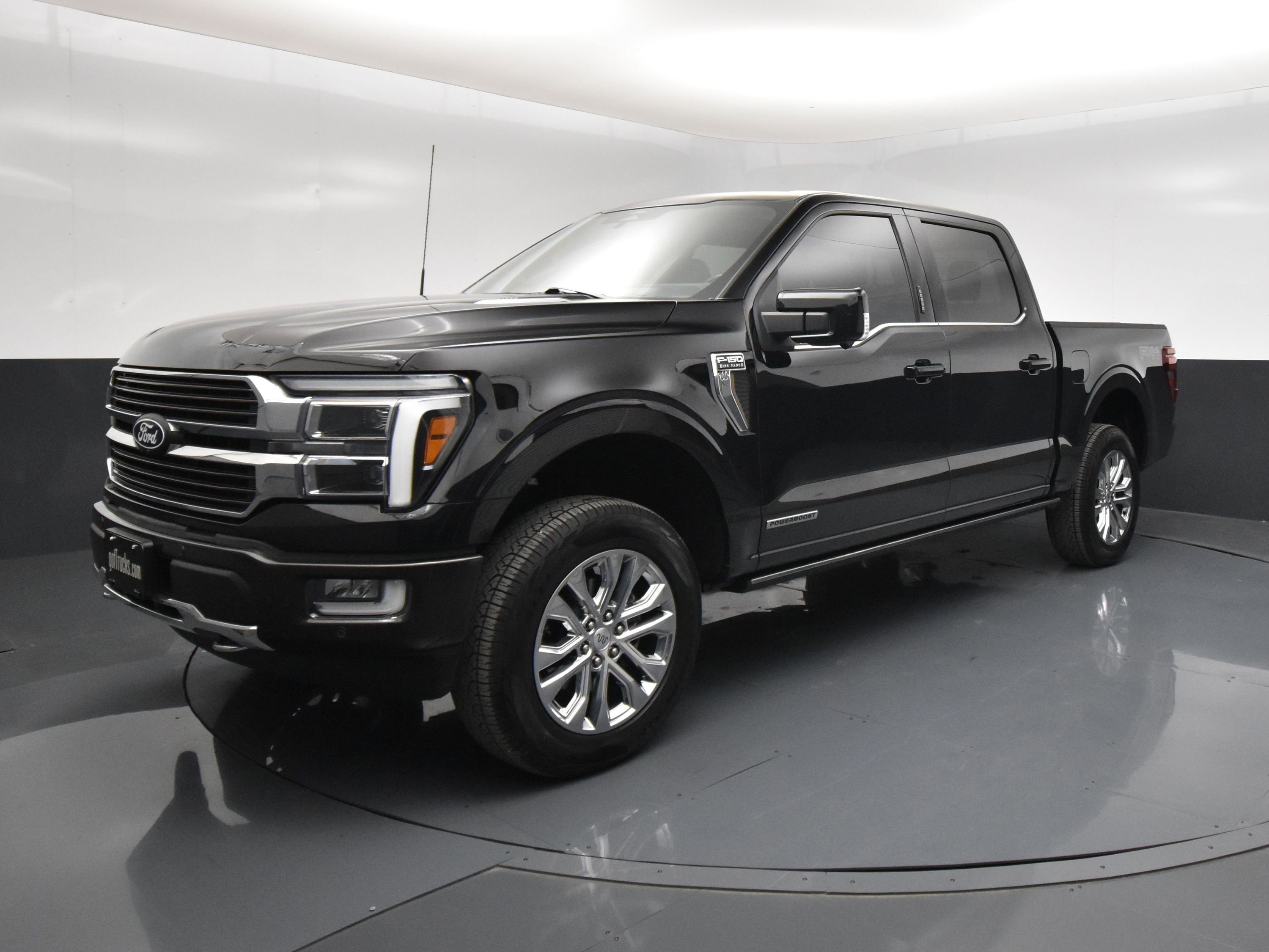 2024 Ford F150 King Ranch