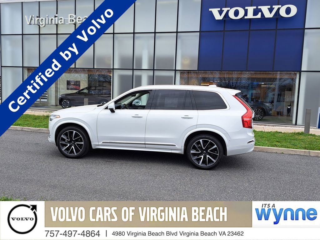 Used 2023 Volvo XC90 B5 Plus w/ Protection Package Premier