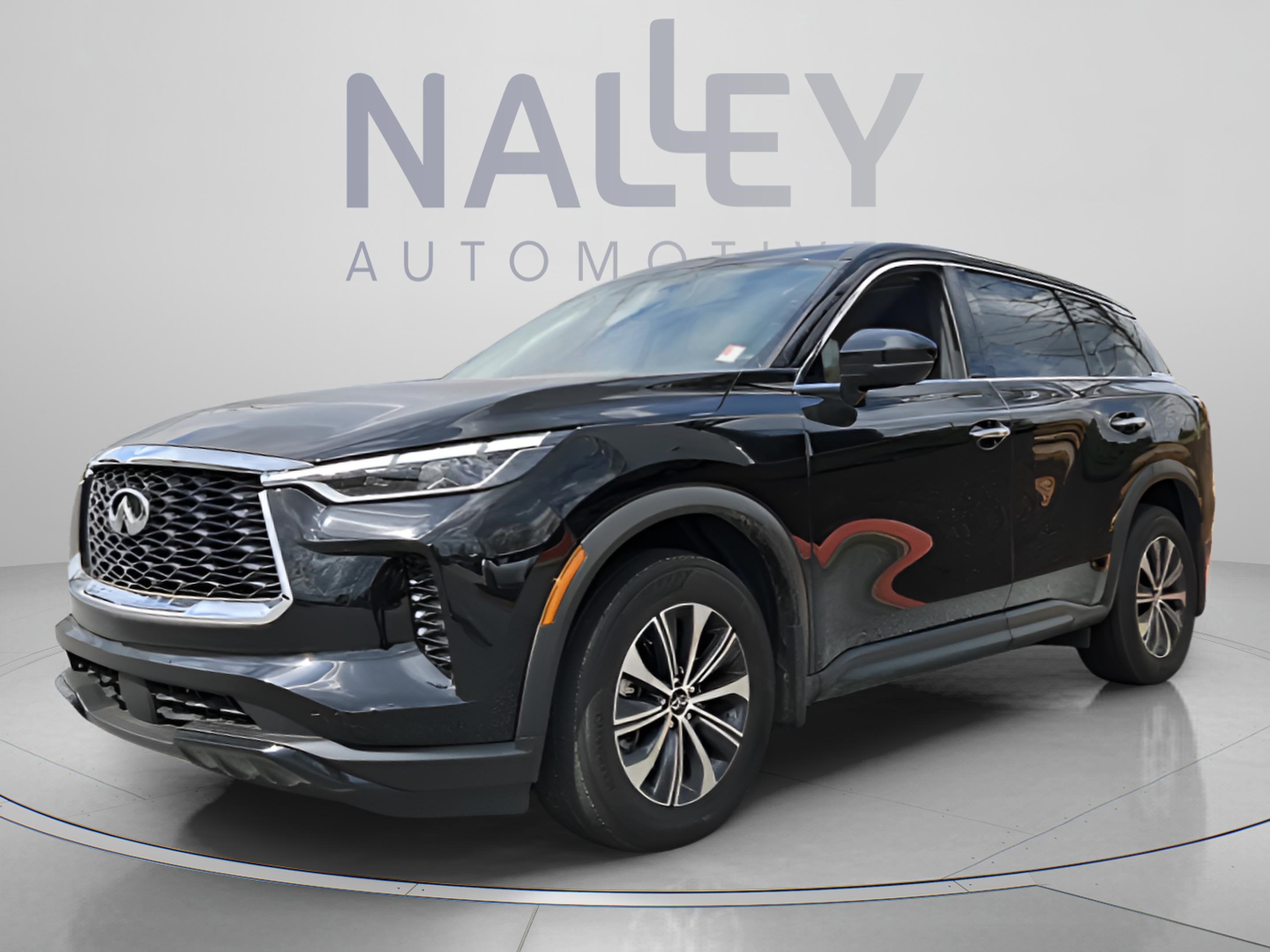 2025 INFINITI Qx60 Pure