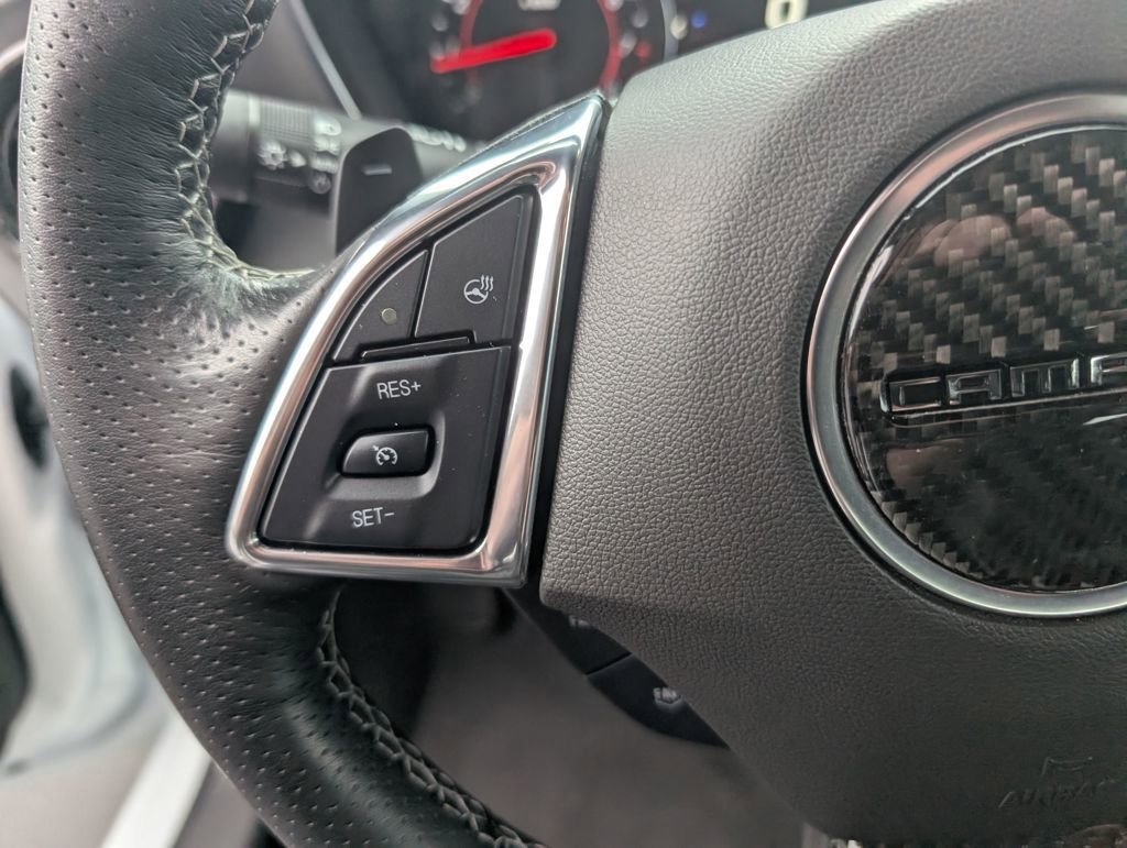 2024 Chevrolet Camaro LT