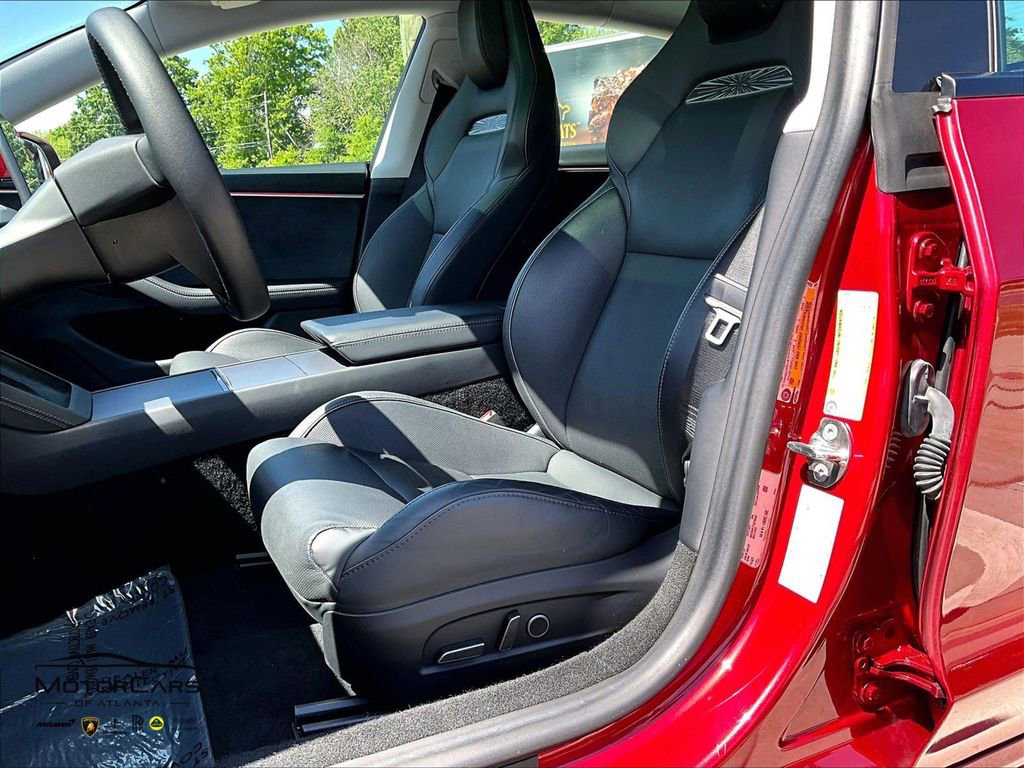 2024 Tesla Model 3 Performance