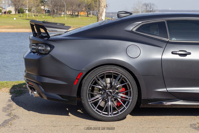 2024 Chevrolet Camaro ZL1