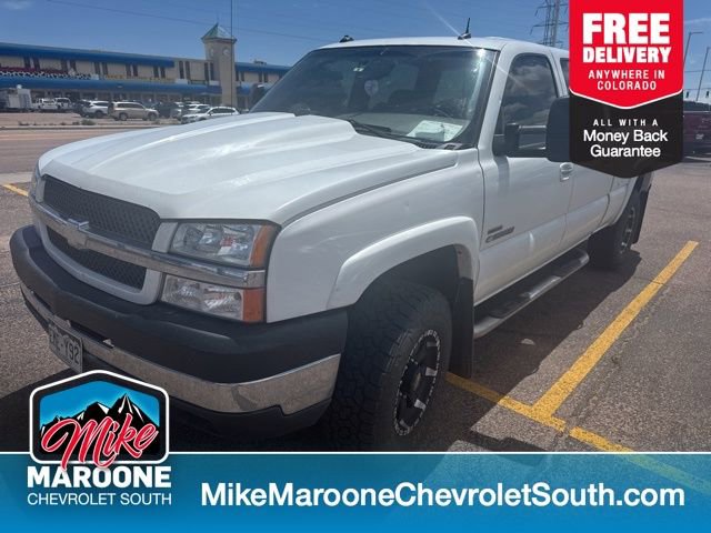 Used 2003 Chevrolet Silverado 2500 LT w/ Skid Plate Package