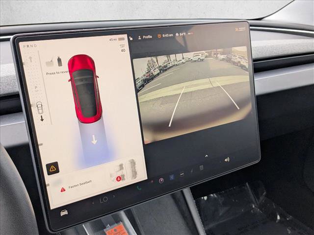 2024 Tesla Model 3 Long Range