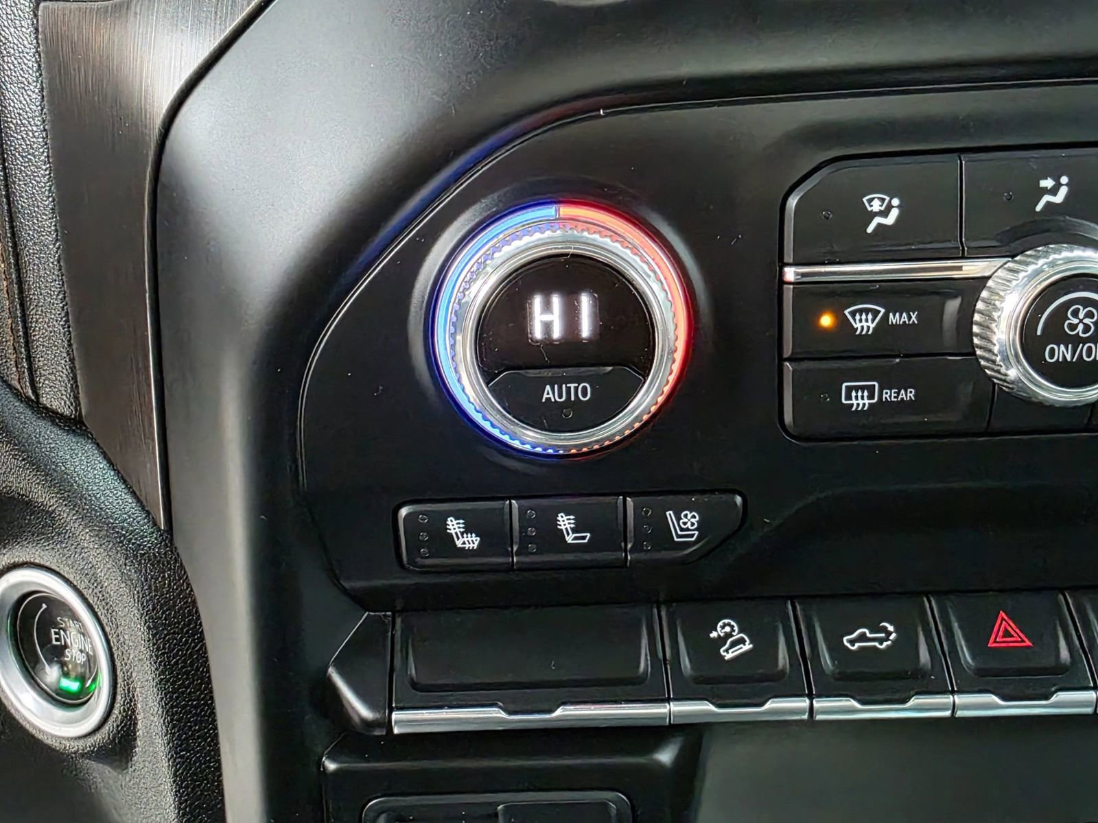 2021 GMC Sierra 3500 AT4