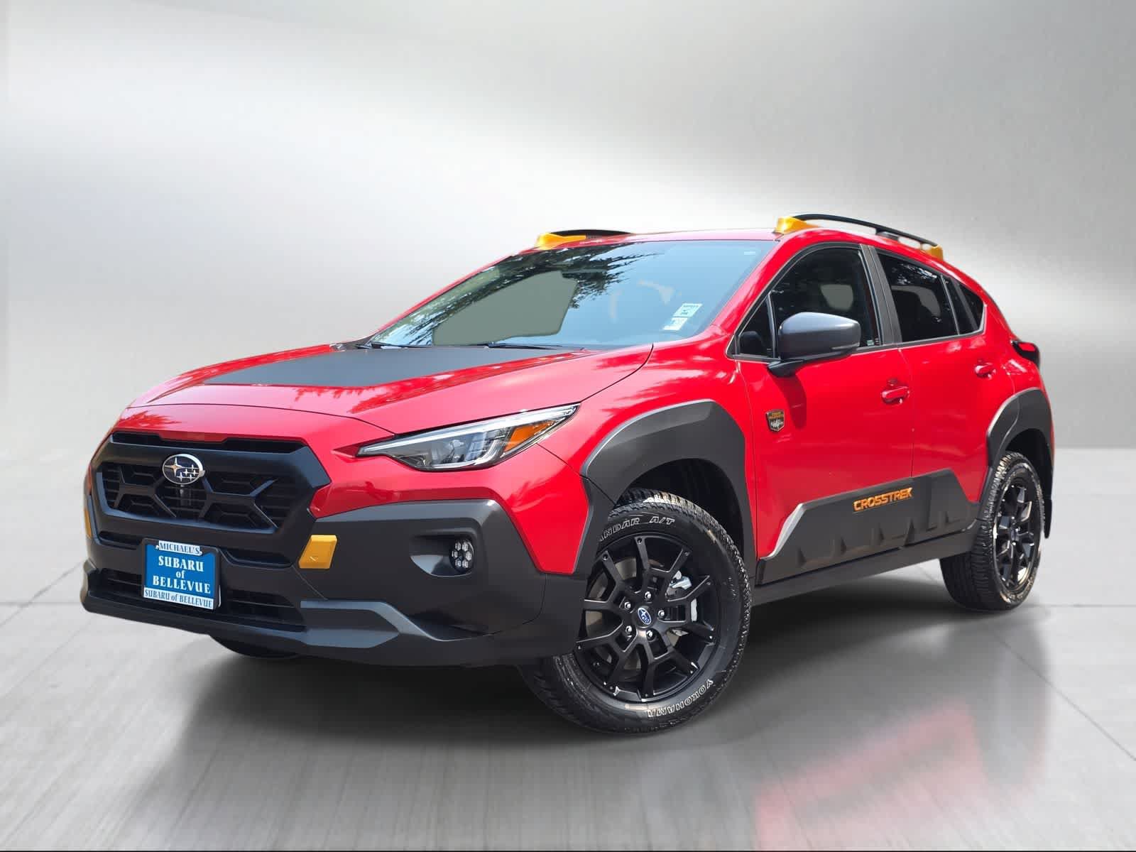 Used 2025 Subaru Crosstrek 2.5i Wilderness w/ Crosstrek Mirror Package