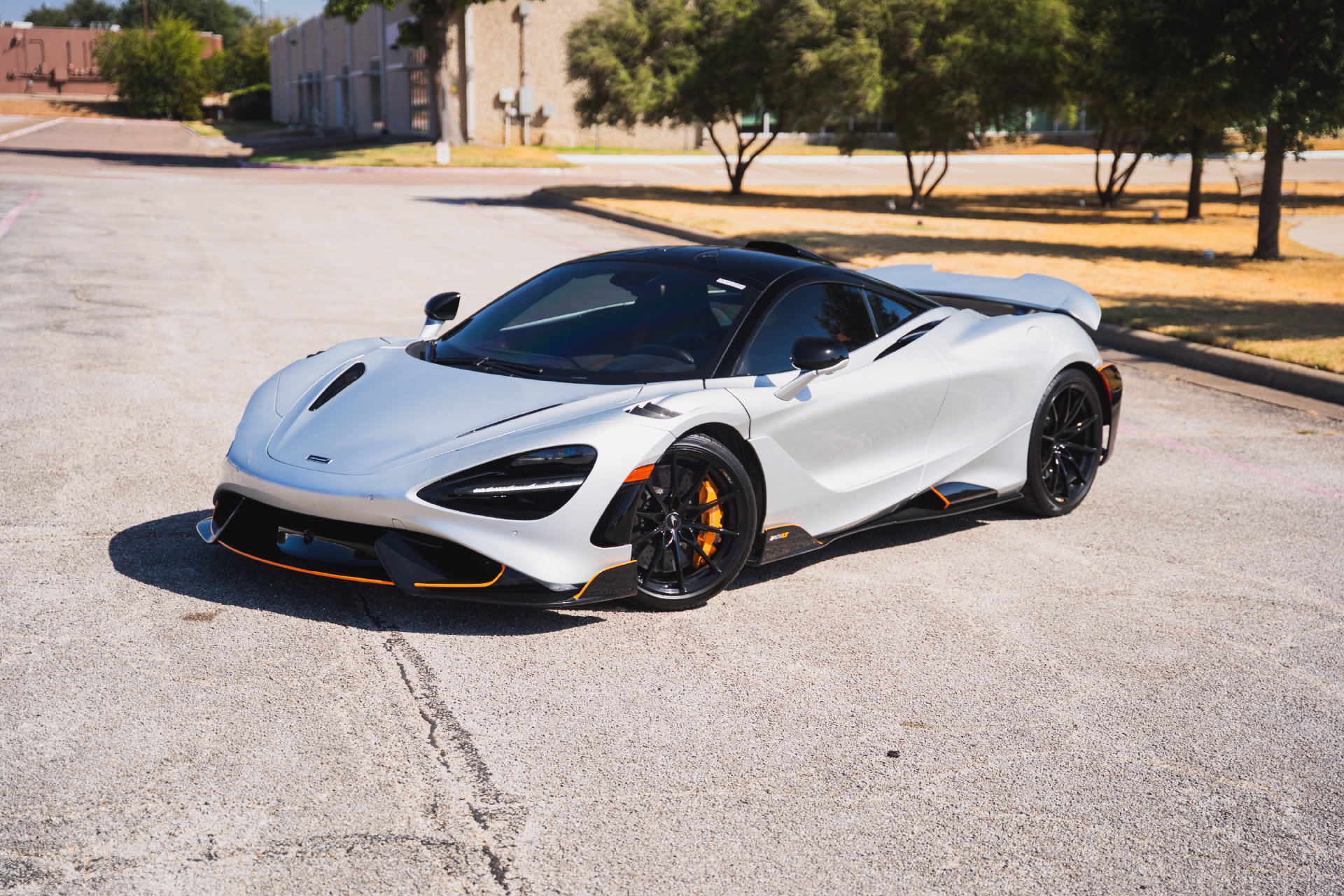 Used 2021 McLaren 765LT 2