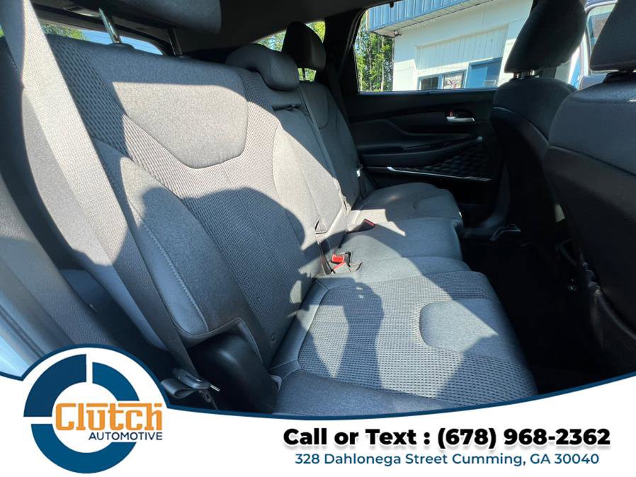 2019 Hyundai Santa Fe SEL