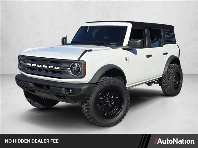 Used 2021 Ford Bronco Big Bend