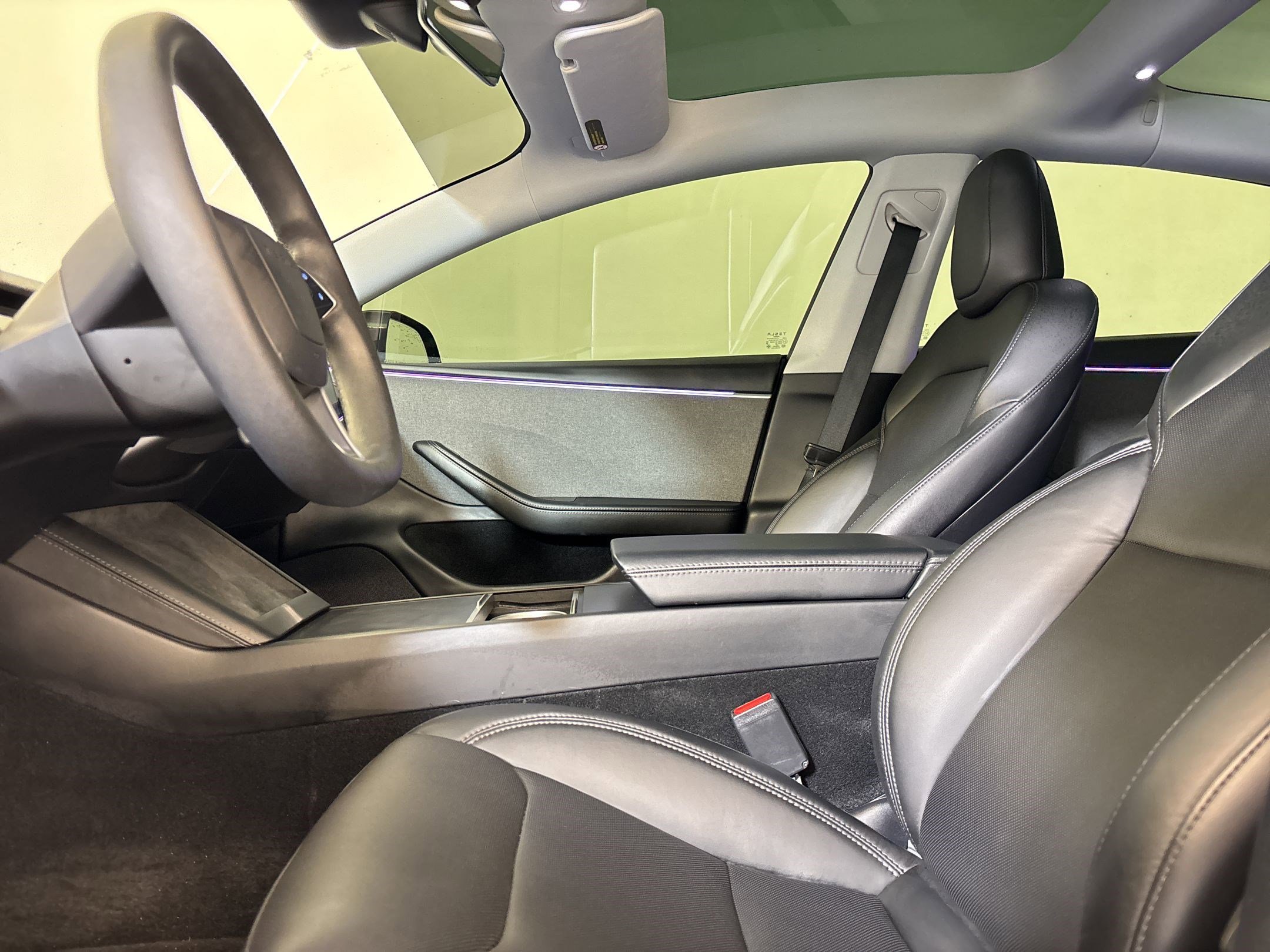 2024 Tesla Model 3 Long Range