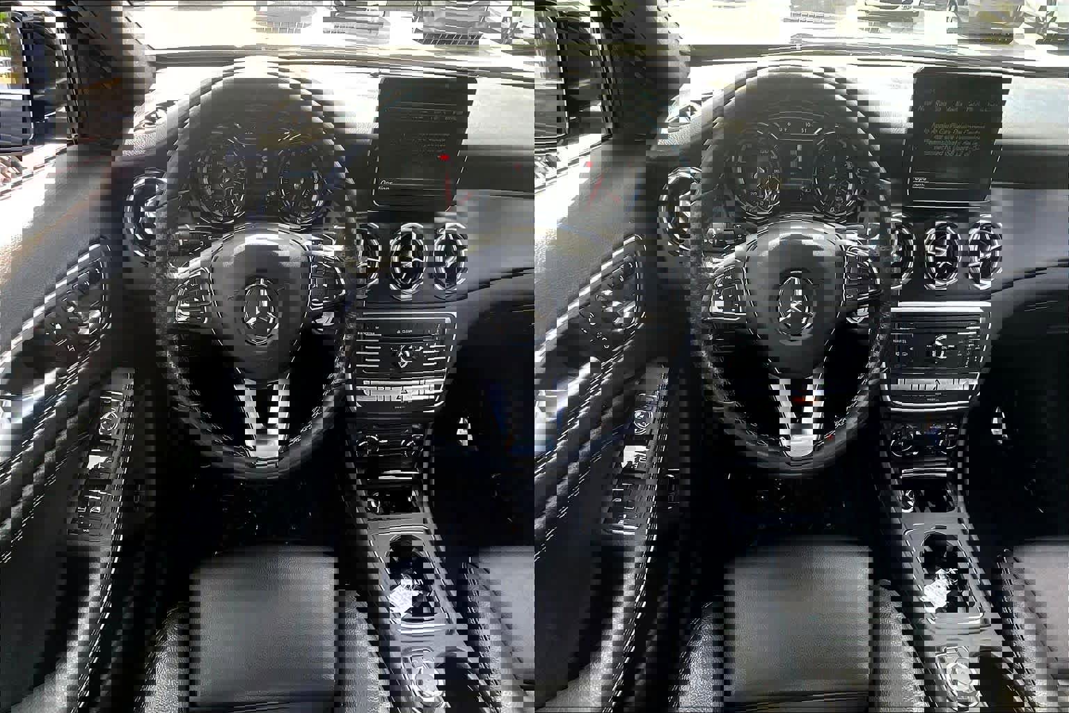 2018 Mercedes-Benz GLA 250 4MATIC