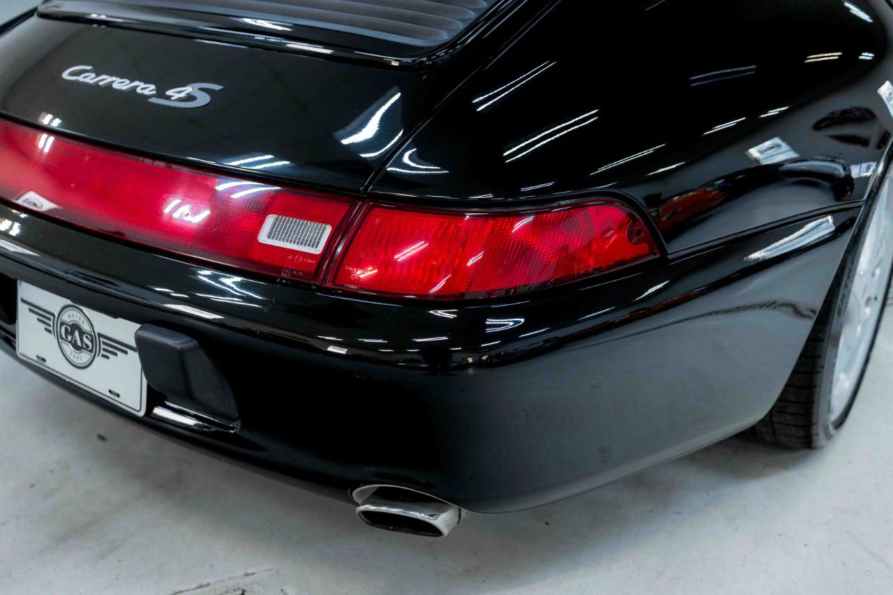 1998 Porsche 911 Carrera 4S