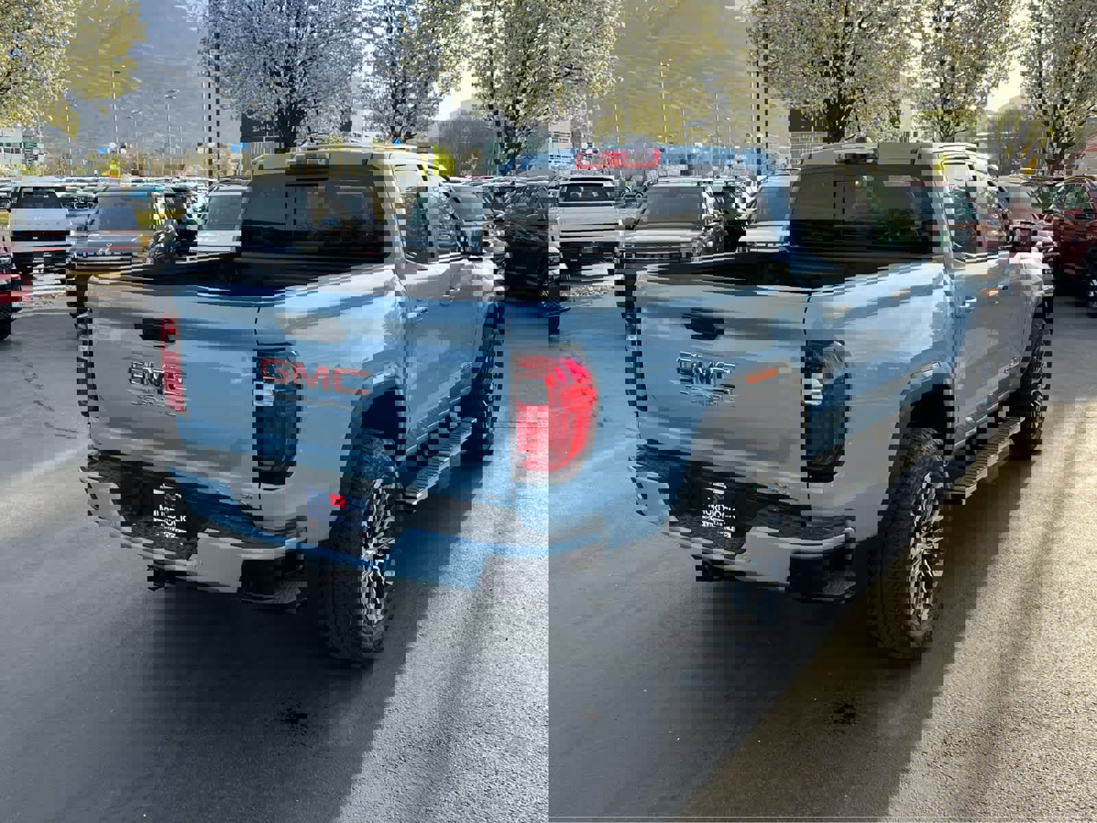 2026 GMC Canyon Denali