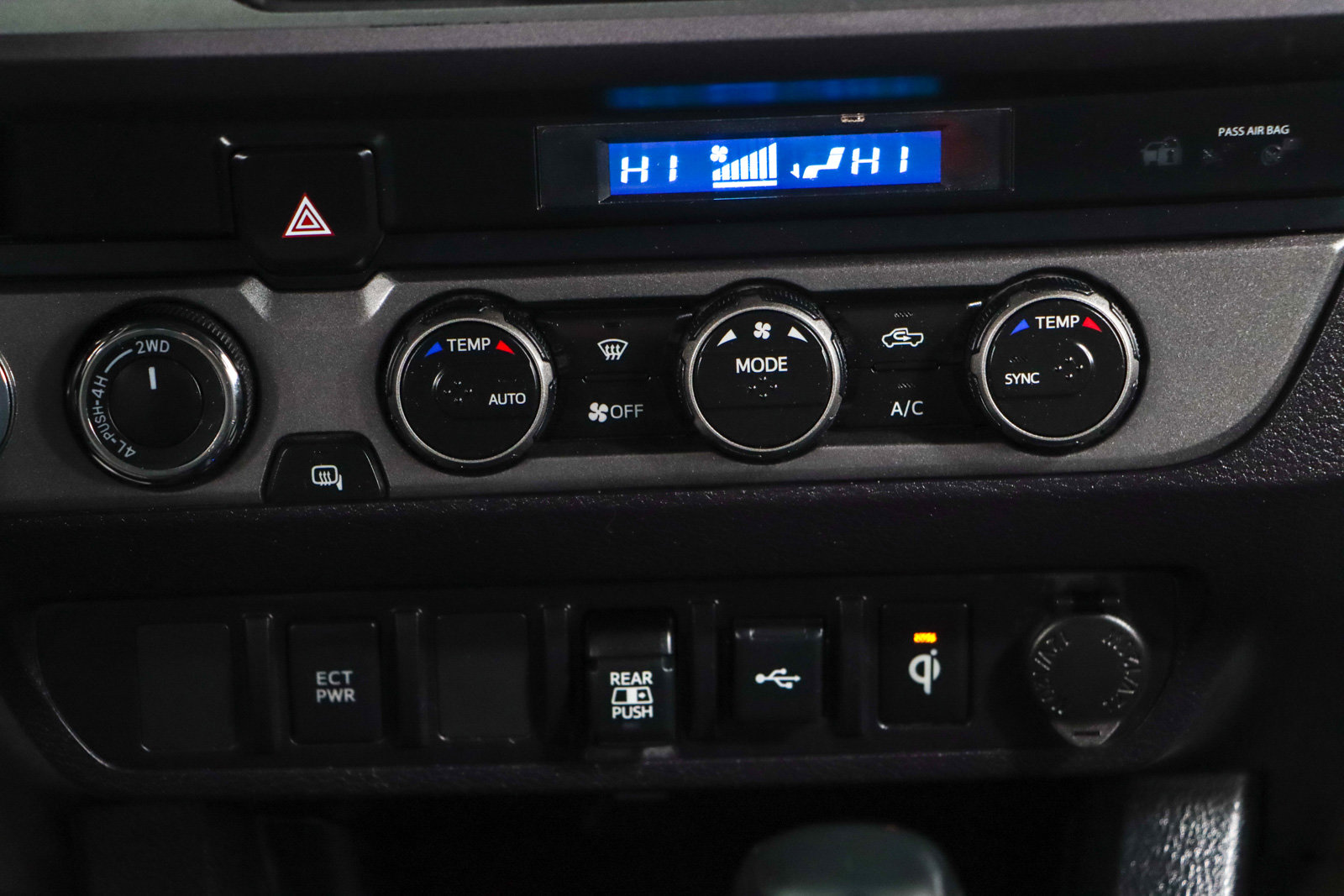 2023 Toyota Tacoma TRD Off-Road