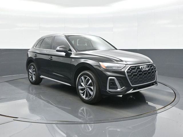 Used 2024 Audi Q5 2.0T Premium