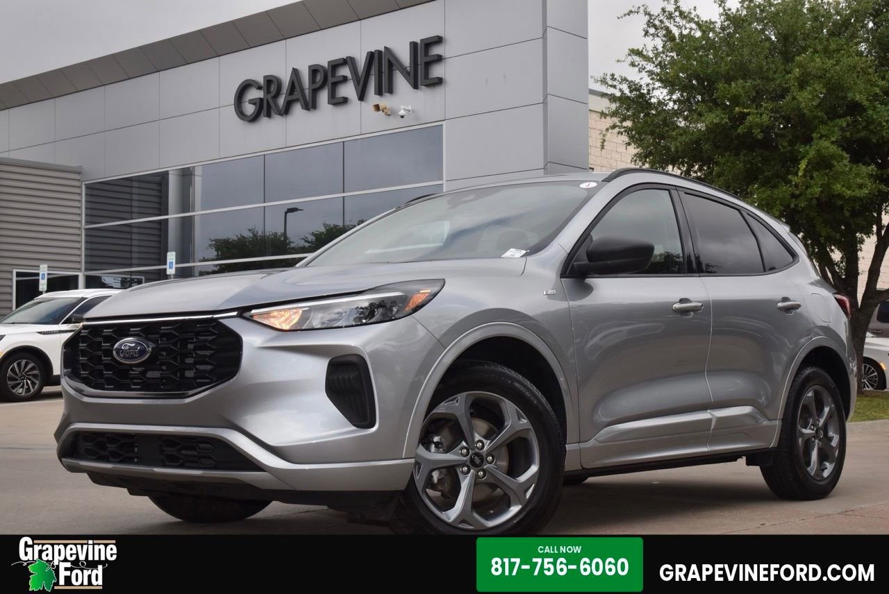 2024 Ford Escape ST-Line