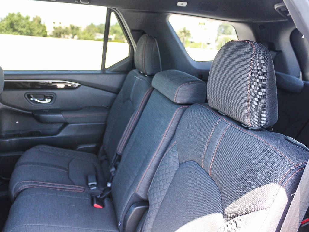 2025 Honda Pilot Sport