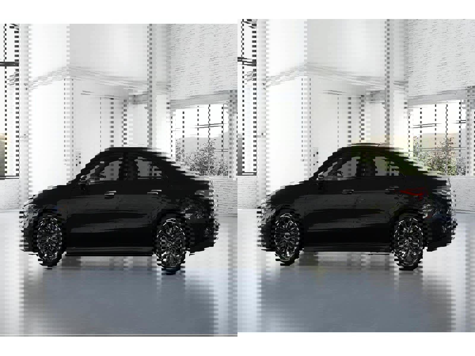 2026 Mercedes-Benz CLA 250