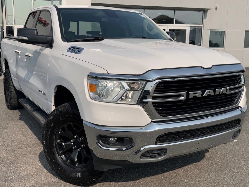 Used 2020 RAM 1500 Big Horn