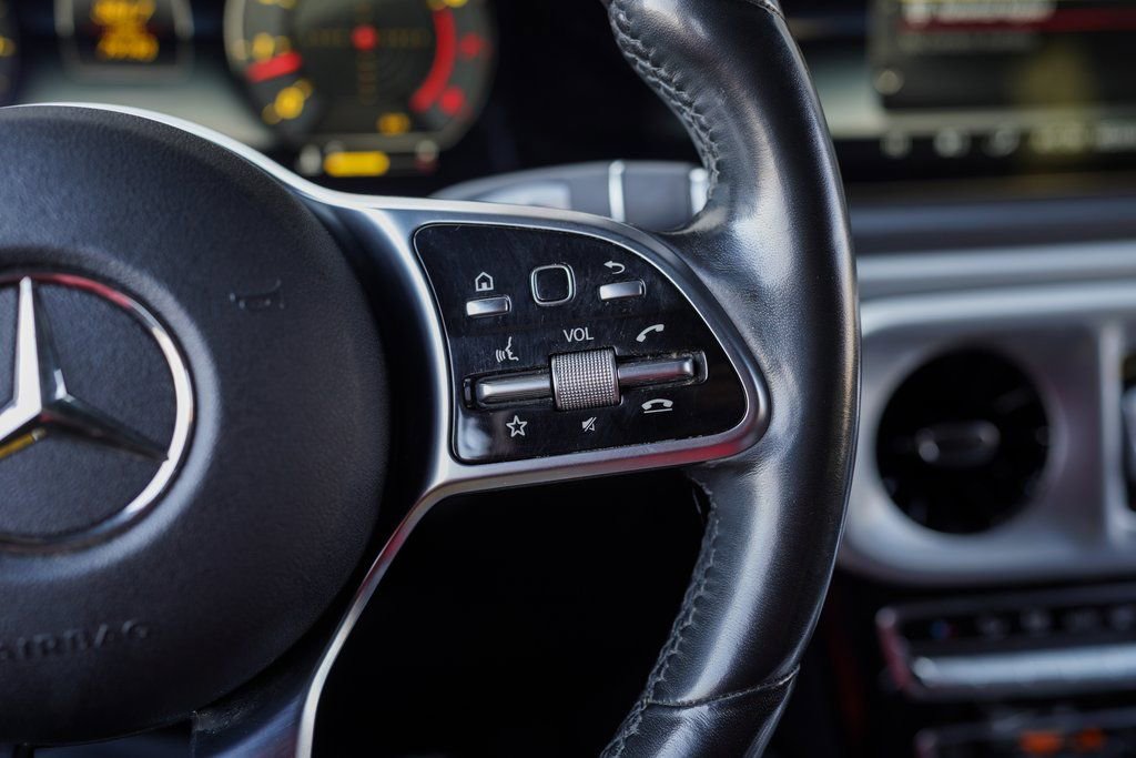 2021 Mercedes-Benz G 550