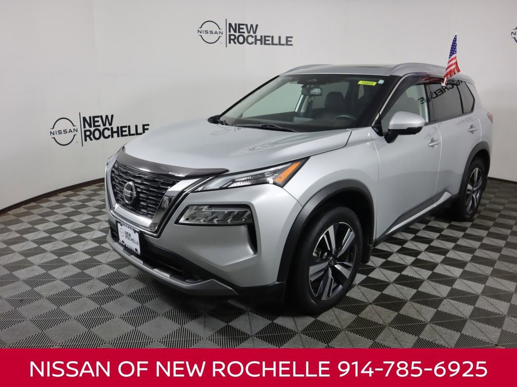 2021 Nissan Rogue SL