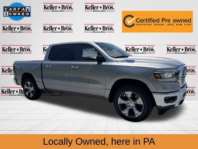 Certified 2023 RAM 1500 Laramie