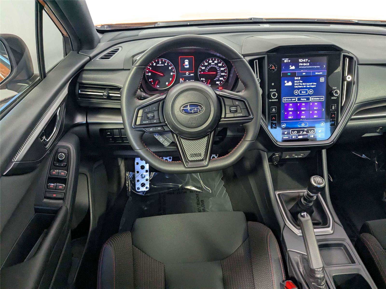 2023 Subaru WRX Premium