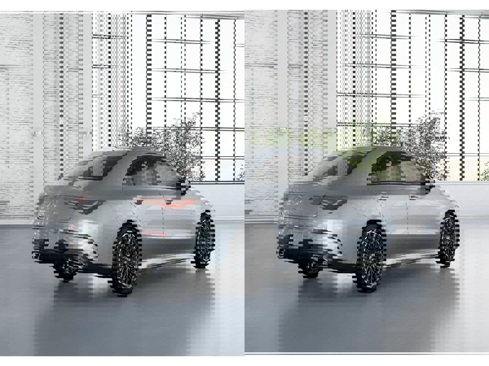 2026 Mercedes-Benz CLA 250