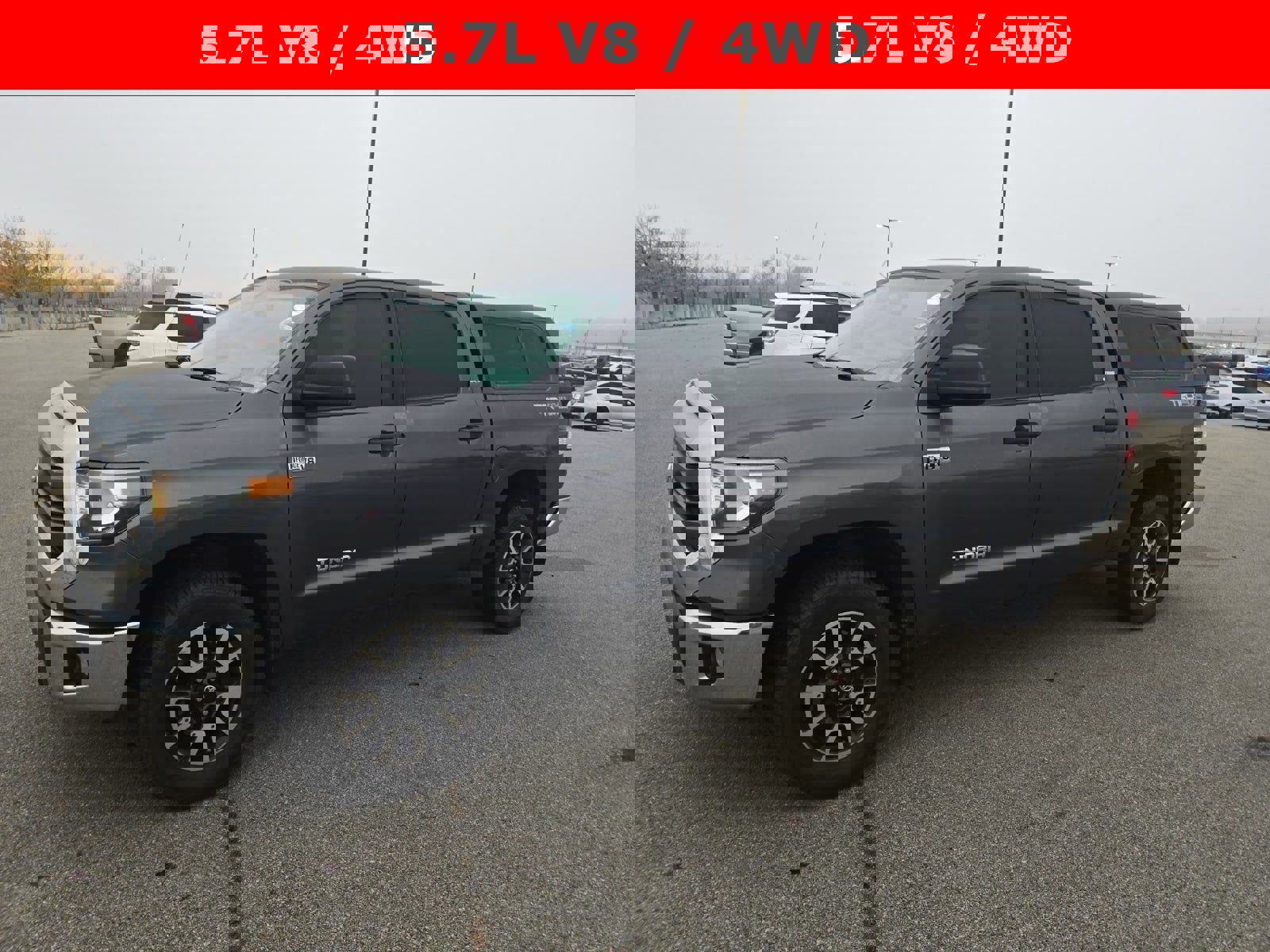 2015 Toyota Tundra SR5