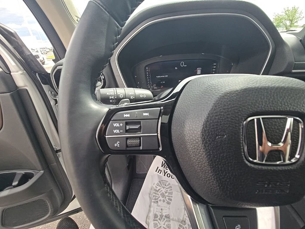 2024 Honda Pilot Elite