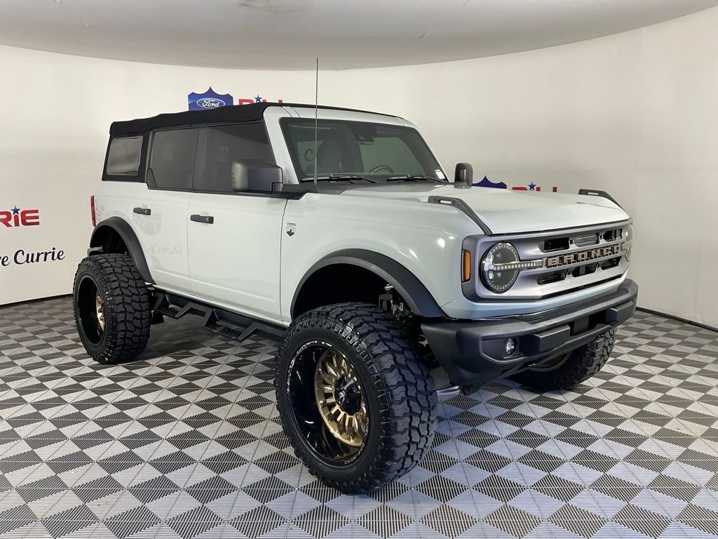 Used Green Ford Bronco for Sale Near Me in Bradenton, FL - Autotrader