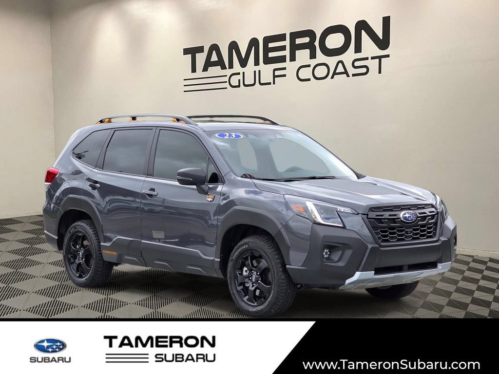 Used 2023 Subaru Forester Wilderness