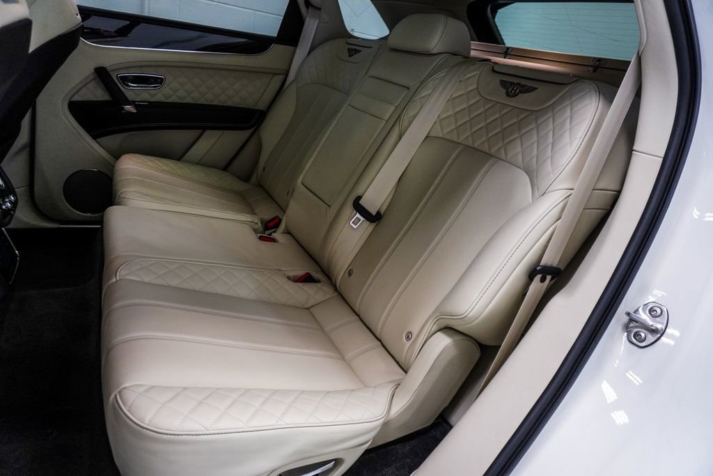 2020 Bentley Bentayga Speed