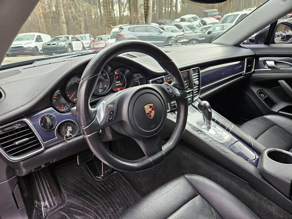 2012 Porsche Panamera 4