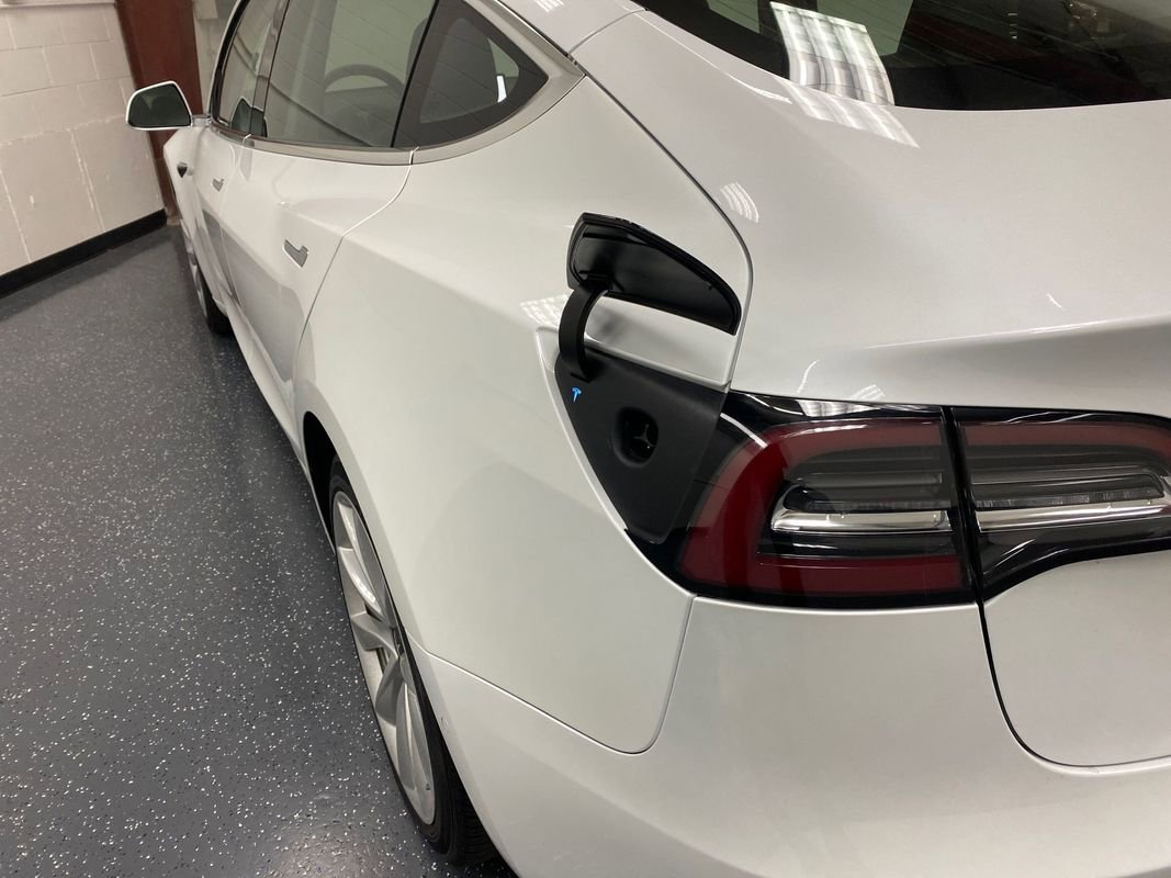 2020 Tesla Model 3 Long Range