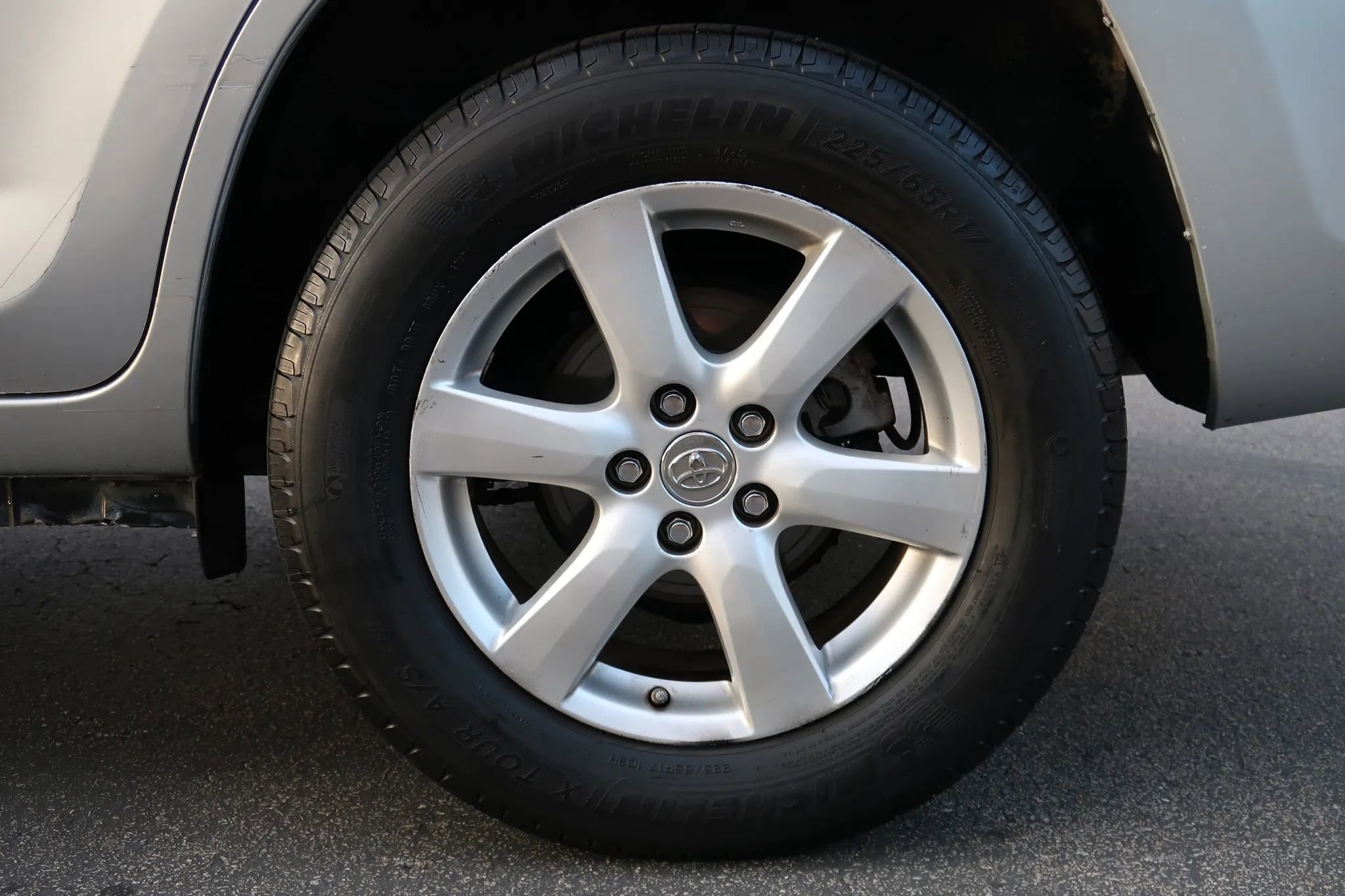 2008 Toyota RAV4 Limited