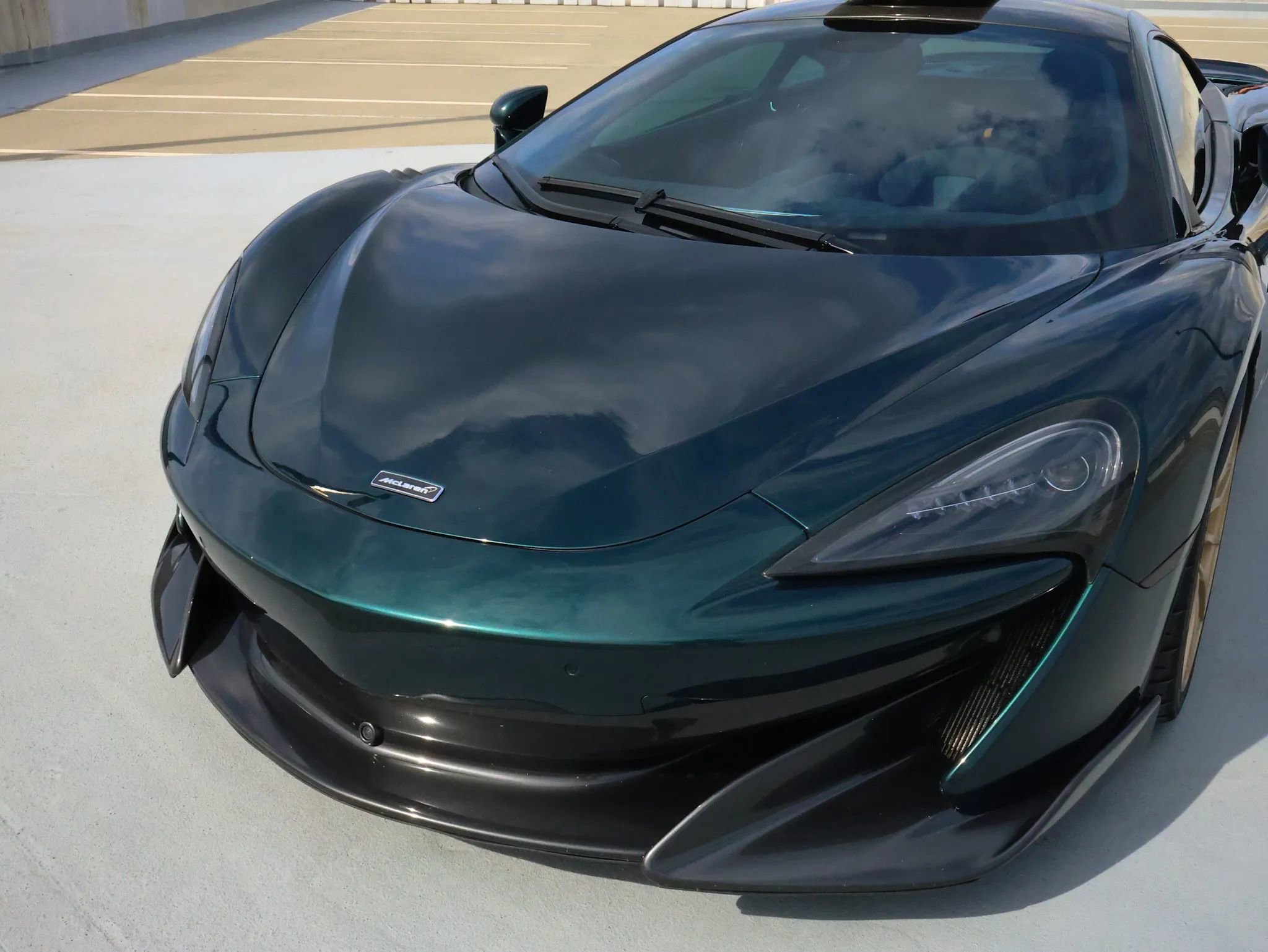 Used 2019 McLaren 600LT photo 53