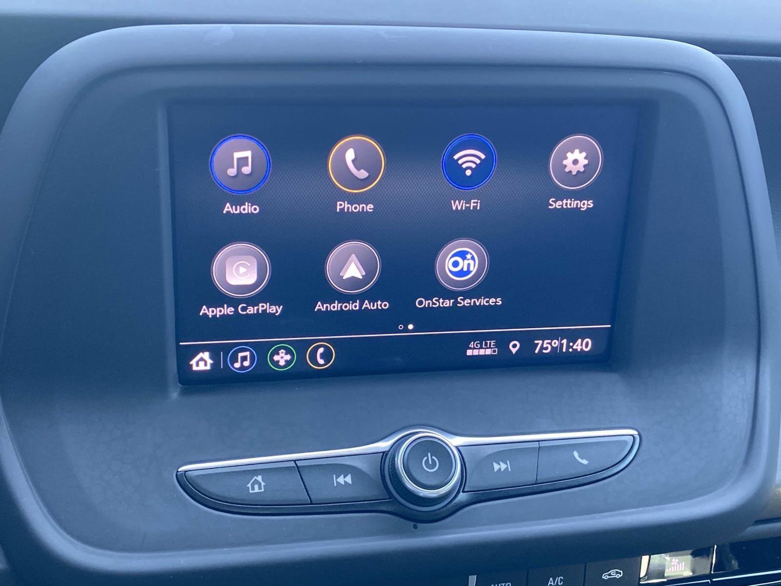 2020 Chevrolet Camaro LT