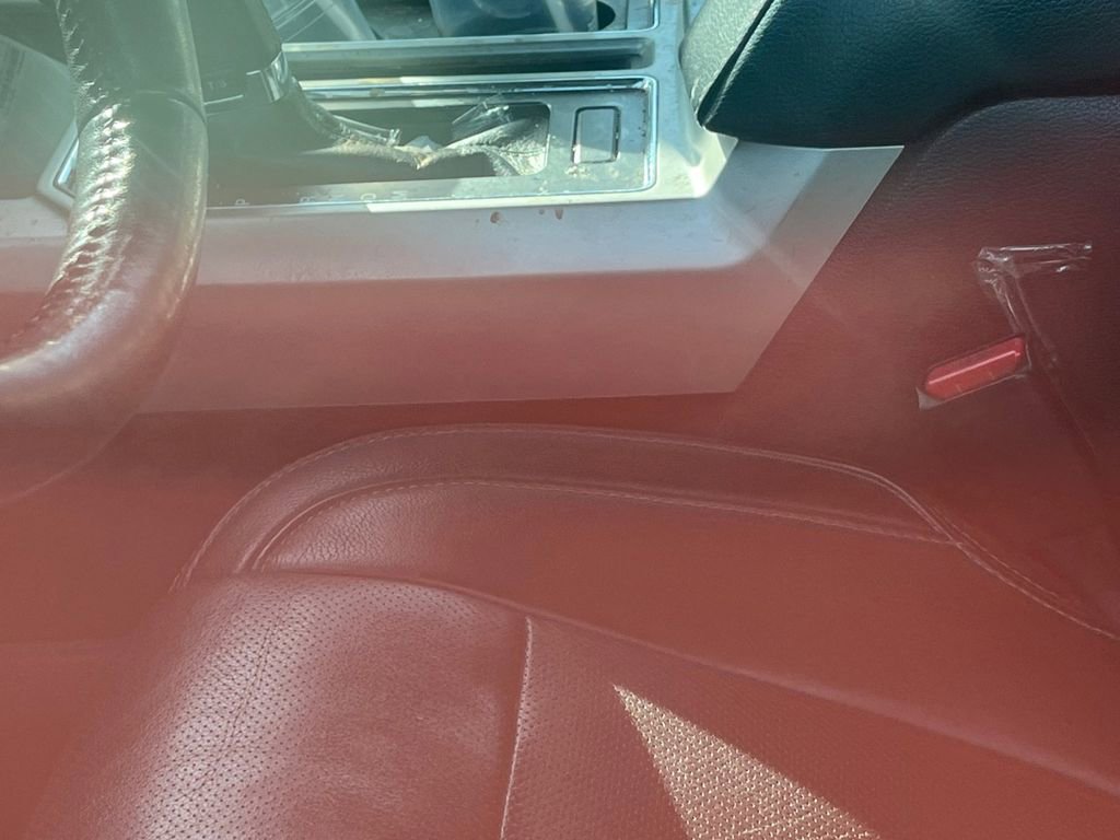 2017 Ford F150 Lariat