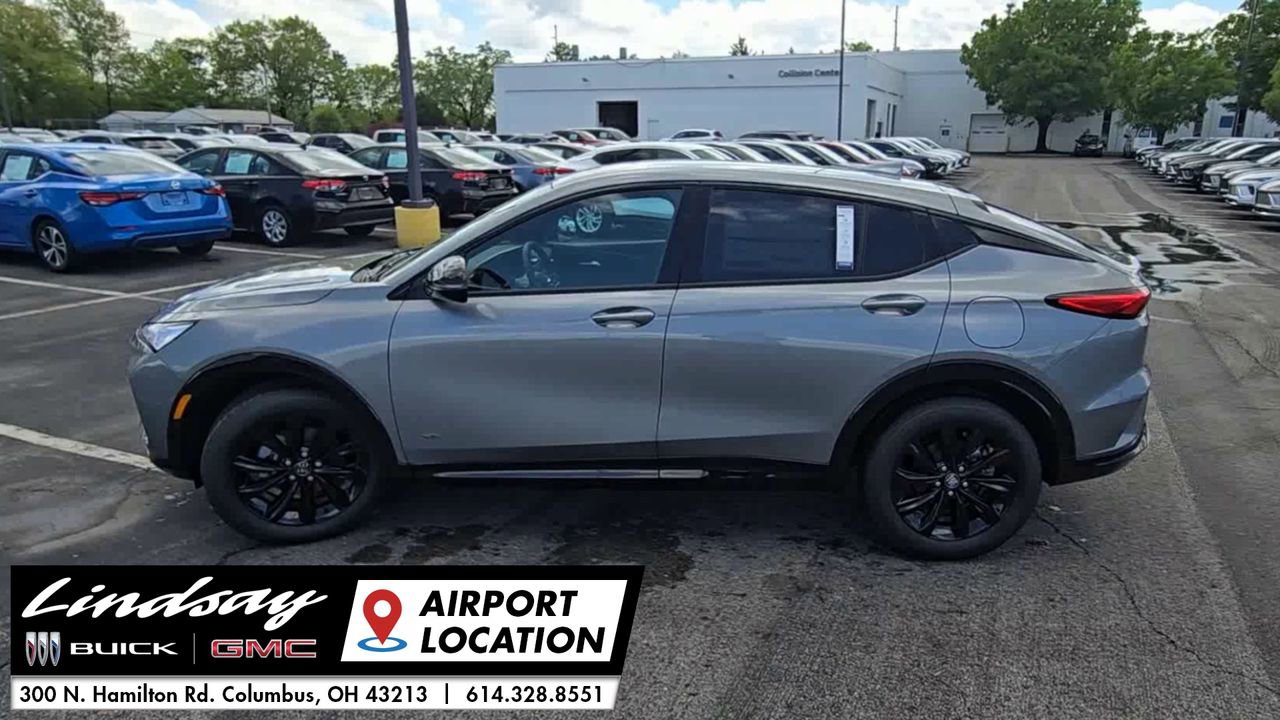 2026 Buick Envista Sport Touring