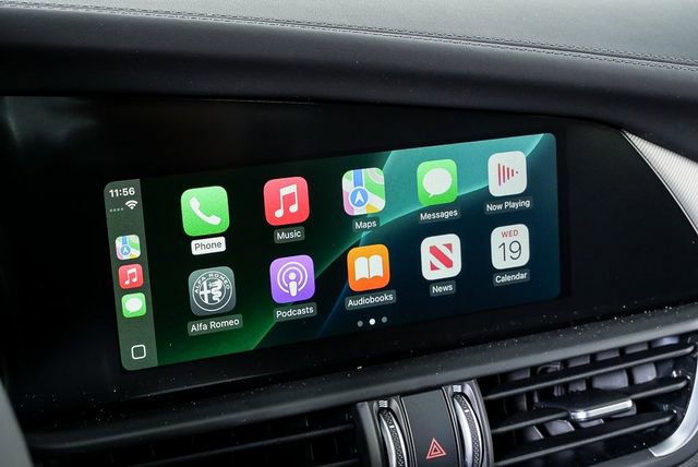 2025 Alfa Romeo Giulia