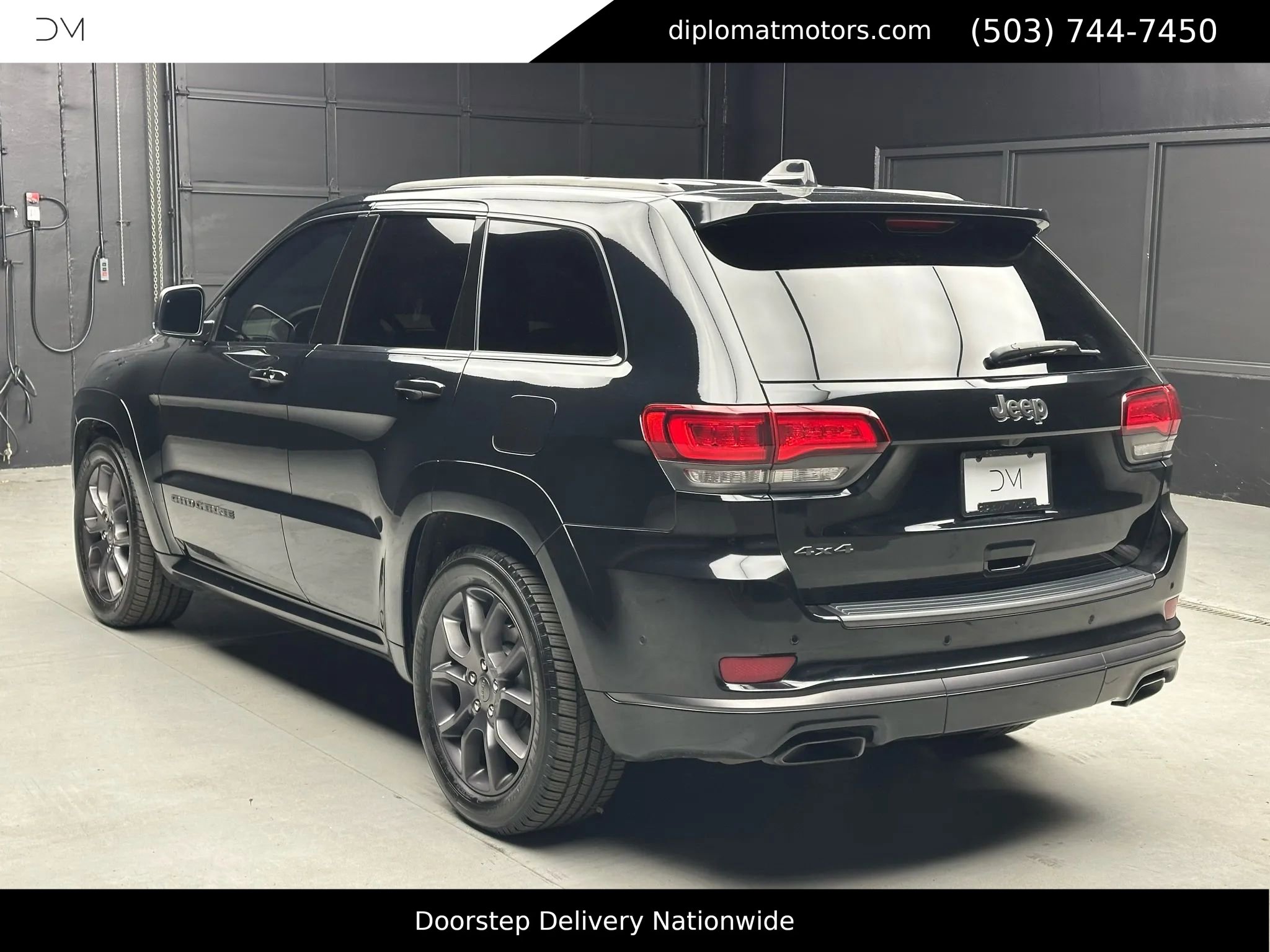 2021 Jeep Grand Cherokee High Altitude